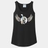 Ladies Core Cotton Tank Top Thumbnail
