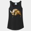 Ladies Core Cotton Tank Top Thumbnail