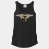 Ladies Core Cotton Tank Top Thumbnail
