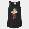 Ladies Core Cotton Tank Top Thumbnail