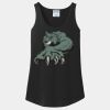 Ladies Core Cotton Tank Top Thumbnail