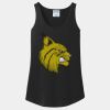 Ladies Core Cotton Tank Top Thumbnail