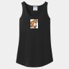 Ladies Core Cotton Tank Top Thumbnail