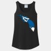 Ladies Core Cotton Tank Top Thumbnail