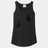 Ladies Core Cotton Tank Top Thumbnail