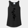 Ladies Core Cotton Tank Top Thumbnail
