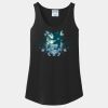 Ladies Core Cotton Tank Top Thumbnail