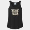 Ladies Core Cotton Tank Top Thumbnail