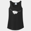 Ladies Core Cotton Tank Top Thumbnail