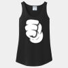 Ladies Core Cotton Tank Top Thumbnail