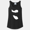 Ladies Core Cotton Tank Top Thumbnail