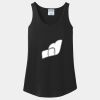 Ladies Core Cotton Tank Top Thumbnail