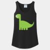 Ladies Core Cotton Tank Top Thumbnail