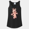 Ladies Core Cotton Tank Top Thumbnail