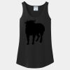 Ladies Core Cotton Tank Top Thumbnail