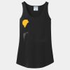 Ladies Core Cotton Tank Top Thumbnail