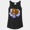 Ladies Core Cotton Tank Top Thumbnail