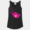 Ladies Core Cotton Tank Top Thumbnail