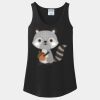 Ladies Core Cotton Tank Top Thumbnail