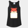 Ladies Core Cotton Tank Top Thumbnail