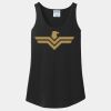 Ladies Core Cotton Tank Top Thumbnail