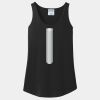 Ladies Core Cotton Tank Top Thumbnail