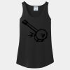 Ladies Core Cotton Tank Top Thumbnail