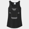 Ladies Core Cotton Tank Top Thumbnail