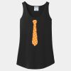Ladies Core Cotton Tank Top Thumbnail