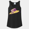 Ladies Core Cotton Tank Top Thumbnail