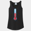 Ladies Core Cotton Tank Top Thumbnail