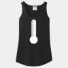Ladies Core Cotton Tank Top Thumbnail