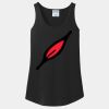 Ladies Core Cotton Tank Top Thumbnail