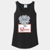 Ladies Core Cotton Tank Top Thumbnail