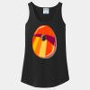 Ladies Core Cotton Tank Top Thumbnail