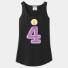 Ladies Core Cotton Tank Top Thumbnail