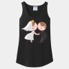 Ladies Core Cotton Tank Top Thumbnail