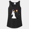 Ladies Core Cotton Tank Top Thumbnail