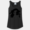 Ladies Core Cotton Tank Top Thumbnail