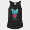 Ladies Core Cotton Tank Top Thumbnail