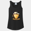 Ladies Core Cotton Tank Top Thumbnail