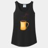 Ladies Core Cotton Tank Top Thumbnail