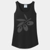Ladies Core Cotton Tank Top Thumbnail