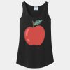Ladies Core Cotton Tank Top Thumbnail