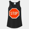 Ladies Core Cotton Tank Top Thumbnail