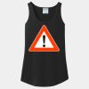 Ladies Core Cotton Tank Top Thumbnail