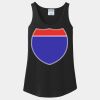 Ladies Core Cotton Tank Top Thumbnail