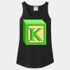 Ladies Core Cotton Tank Top Thumbnail