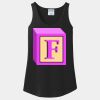 Ladies Core Cotton Tank Top Thumbnail