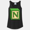 Ladies Core Cotton Tank Top Thumbnail